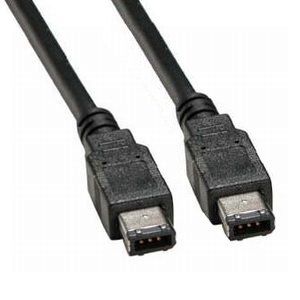 Equip FireWire kabel 6pin/6pin