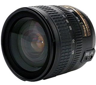 Nikon 24-85 mm F3,5-4,5 G AF-S s HB-28