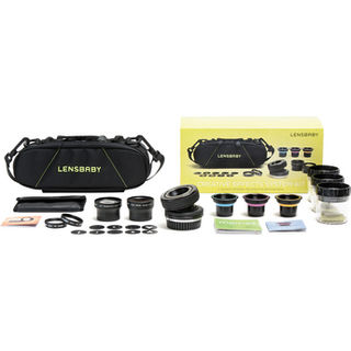 Lensbaby Creative Effects Kit pro Nikon