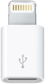 Apple adaptér Lightning na micro USB