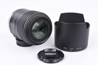 Nikon 105mm f/2,8 G NIKKOR AF-S Micro IF-ED VR bazar