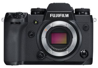 Fujifilm X-H1 tělo černé