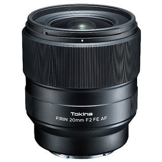 Tokina Fírin 20 mm f/2 FE AF pro Sony