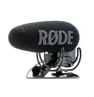 RODE mikrofon VideoMic Pro+