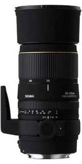 Sigma 135-400 mm F 4,5-5,6 APO DG ASPHERICAL RF pro Nikon