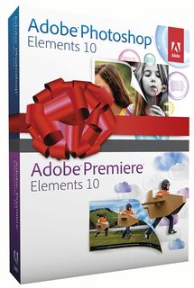 Adobe PhotoShop 10 +  Premiere 10