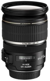 Canon EF-S 17-55 mm f/2,8 IS USM