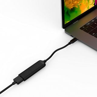 HyperDrive adaptér USB-C na mini DisplayPort a HDMI (4K)