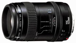 Canon EF 135mm f/2,8 (with softfocus)