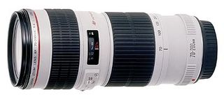Canon EF 70-200mm f/4,0 L USM | 📸 Megapixel