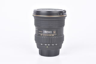 Tokina AT-X 12-24 mm F 4 Pro DX pro Nikon bazar