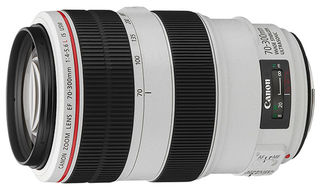 Canon EF 70-300 mm f/4,0-5,6 L IS USM