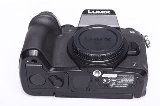 Panasonic Lumix DMC-G80 tělo bazar