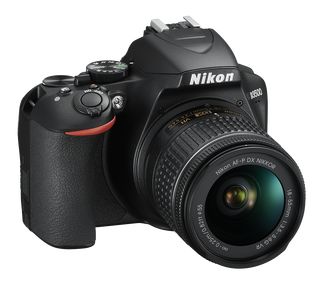 Nikon D3500 + 18-55 mm AF-P VR