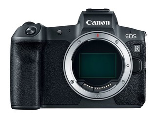 Canon EOS R + RF 28-70 mm f/2,0 L USM