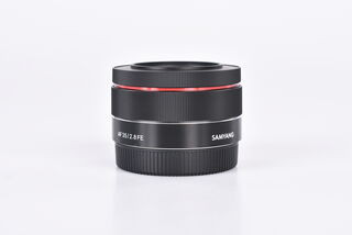 Samyang 35mm f/2,8 AF pro Sony FE bazar