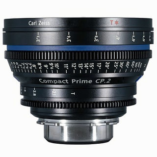 Zeiss Compact Prime CP.2 Planar T* 50mm f/2,1 pro Canon