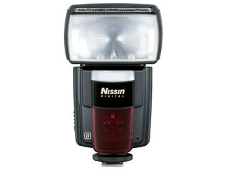 Nissin blesk Di866 Mark II pro Nikon
