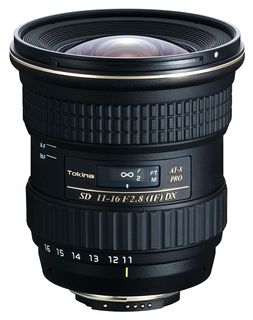 Tokina AT-X 11-16mm f/2,8 Pro DX pro Nikon