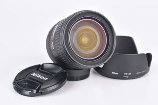 Nikon 16-85mm f/3,5-5,6 G AF-S DX ED VR bazar