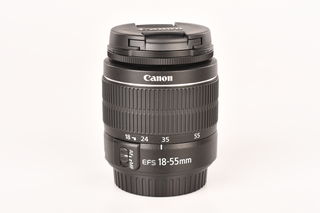 Canon EF-S 18-55mm f/3,5-5,6 DC III bazar