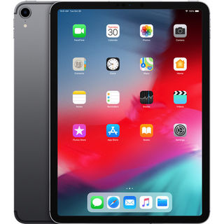 Apple iPad Pro 11" 64GB (2018) šedý WiFi+Cell + Apple Pencil