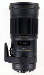 Sigma 180mm f/2,8 APO MACRO EX DG OS HSM pro Nikon