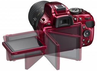 Nikon D5200 + 18-55 mm VR