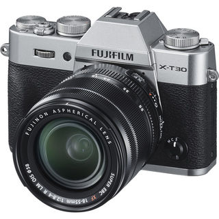 Fujifilm X-T30 + 18-55 mm