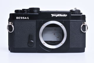 Voigtlander Bessa-L + 25mm f/4 + hledáček bazar