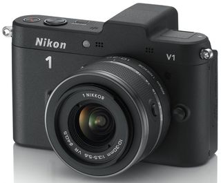 Nikon 1 V1 + 10-30 mm