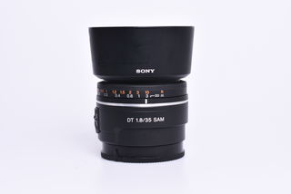 Sony DT 35mm f/1,8 SAM bazar