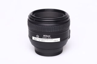 Nikon 50mm f/1,4 AF-S NIKKOR G bazar