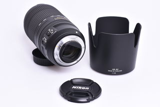 Nikon 70-300mm f/4,5–5,6 E AF-P ED VR bazar