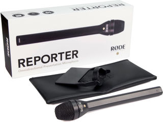 RODE mikrofon Reporter