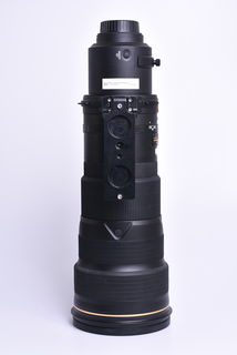 Nikon 500mm f/4,0 AF-S G ED VR bazar