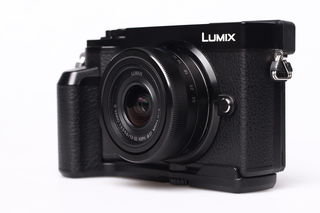 Panasonic Lumix DC-GX9 + 12-32 mm bazar