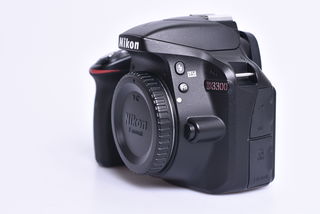 Nikon D3300 tělo bazar