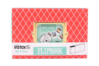 Fujifilm Instax Flipbook album -