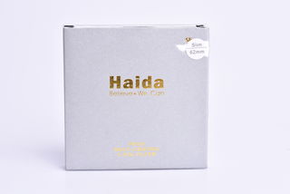 Haida polarizační cirkulární filtr PROII MC Slim 62mm bazar