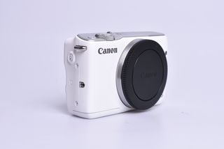 Canon EOS M10 tělo bílý bazar