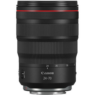 Canon EOS R6 II+ RF 24-70 mm f/2,8 + RF 70-200mm f/2,8 L IS USM