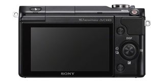 Sony NEX-3N + 16-50 mm + 55-210 mm černý