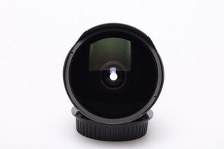 Canon EF 15 mm f/2,8 Fish-Eye bazar