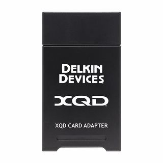 Delkin čtečka XQD USB 3.1 (10 Gb/s)
