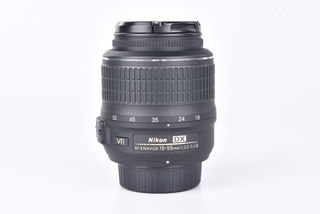 Nikon 18-55mm f/3,5-5,6 G AF-S DX VR bazar