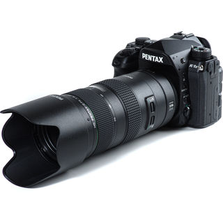 Pentax HD DFA 70-210 mm f/4 SDM WR