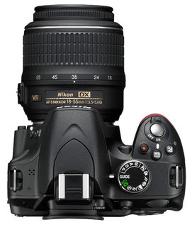 Nikon D3200 + 18-55 mm VR II + Tamron 70-300 mm Macro!