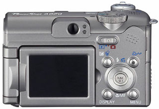 Canon PowerShot A620 + pouzdro