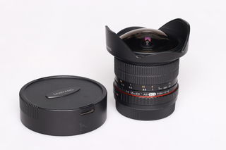 Samyang 12 mm f/2.8 ED AS NCS Fisheye pro Canon bazar